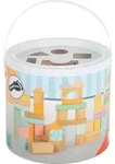 small foot Holzbausteine Pastell 11722