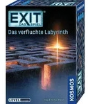 KOSMOS - EXIT - Das Spiel - Das verfluchte Labyrinth