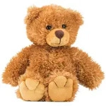 Schaffer Collection - Teddy TOM, 19 cm - braun