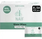 NA&iuml;F Plastikfreie Feuchtt&uuml;cher f&uuml;r Baby & Kind