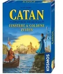 KOSMOS - Catan - Erweiterung f&uuml;r das Duell - Finstere & Goldene Zeiten