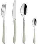 kuppels Besteckset Prisma 24-tlg. - gr&uuml;n