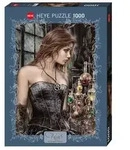 Heye Standardpuzzle 1000 Teile - Favole Poison
