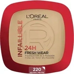 L'OR&Eacute;AL PARIS Puder Infaillible Semi Permanent - natur