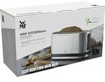 WMF K&uuml;chenminis Langschlitz-Toaster