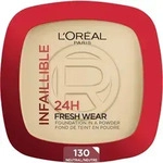 L'OR&Eacute;AL PARIS Puder Infaillible Semi Permanent - natur