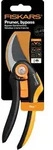 FISKARS Plus Smart Fit Bypass Gartenschere P541 - schwarz|orange