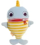 Schmidt Spiele - Sorgenfresser - Wallo, 24 cm