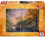 Schmidt Spiele - Erwachsenenpuzzle - Disney Pocahontas, 1000 Teile Puzzle