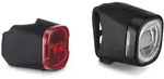 HAMA Fahrradlicht-Set, Front- und R&uuml;cklicht, LED, Akku, USB-C, StVZO-zugelassen -