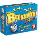 Piatnik Tick Tack Bumm Junior Tick Tack Bumm - hier in der Junior-Ausgabe ab 5 Jahren
