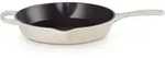 Le Creuset Hohe Brat- und Servierpfanne Signature &Oslash; 26cm - wei&szlig;