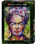 Heye Frida People 1000 Teile Puzzle