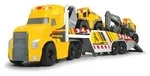 Dickie - Construction - Mack/Volvo Heavy Loader Truck