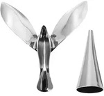 umbra Tipsy Flaschen&ouml;ffner - silber