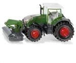 SIKU 2000 Super - Fendt 942 Vario mit Frontm&auml;her 1:50