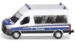 SIKU 2305 Super - Mercedes-Benz Sprinter Bundespolizei 1:50
