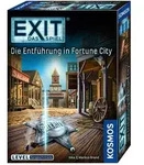 KOSMOS - EXIT - Das Spiel: Die Entf&uuml;hrung in Fortune City, Level: Fortgeschrittene