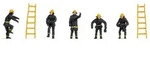 NOCH 18001 H0 - Feuerwehr