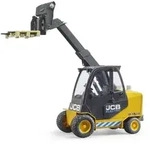 BRUDER - JCB Teletruk 02512
