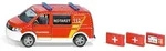 SIKU 2116 Super - VW T6 Notarztwagen 1:50