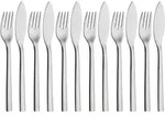 WMF Fischbesteck Set 12-teilig Nuova