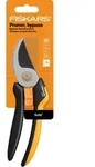 FISKARS Solid L Bypass Gartenschere P341 - schwarz|orange