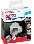 tesa Powerbutton&reg; Haken Classic Rund Blister