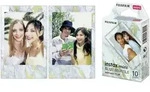 Fujifilm instax mini Film blue marble