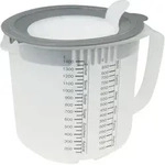 Mess- & R&uuml;hrbecher &Oslash; 15cm