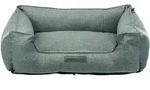 Zubeh&ouml;r Trixie Hunde Bett Talis grau Ma&szlig;e: 80 &times; 60 cm