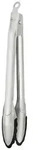 R&Ouml;SLE Gourmetzange 30 cm Silikon - silber