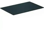 R&Ouml;SLE Schneidauflage 2er Set - schwarz