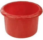 Dr.Oetker Silikon Rundform &Oslash;16cm - rot