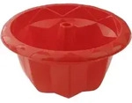 Dr.Oetker Silikon Gugelhupf &Oslash;18cm - rot