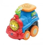 VTech - Tut Tut Baby Flitzer - Press & Go Lokomotive