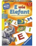 Ravensburger Spiel - E wie Elefant