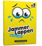 Denkriesen - JAMMERLAPPEN - Das dramatisch lustige Kartenspiel -"bis einer weint"