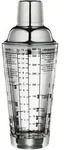 cilio Cocktailshaker mit Rezepten