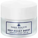 SANS SOUCIS Deep Moist Depot Tagespflege LSF 10