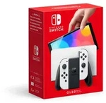 Nintendo Switch (OLED-Modell) Weiss