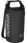 HAMA Outdoortasche, 10 l, Schwarz