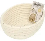 RBV Birkmann G&auml;rk&ouml;rbchen LAIB & SEELE Oval 24,5x18,5cm