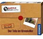 KOSMOS - Murder Mystery Case File - Der Tote im Weinkeller