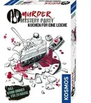 KOSMOS - Murder Mystery Party - Kuchen f&uuml;r eine Leiche - Das Krimi-DInner f&uuml;r