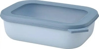 MEPAL Multisch&uuml;ssel Cirqula rechteckig 1l - blau
