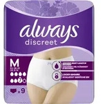 always discreet Inkontinenz H&ouml;schen Gr. M Monatspackung
