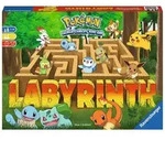 Ravensburger Spiel - Pok&eacute;mon Labyrinth - Familienspiel f&uuml;r 2-4 Spieler ab 7 Jahren