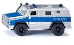 SIKU 2304 Super - Rheinmetall MAN Survivor R