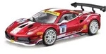 Bburago - Ferari Racing 1:24 Ferrari 488 Challenge (Formula Racing), 2017